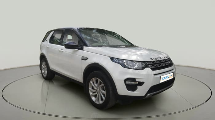 2018 Landrover DISCOVERY SPORT HSE, Diesel, Automatic, 1,00,318 km, exterior
