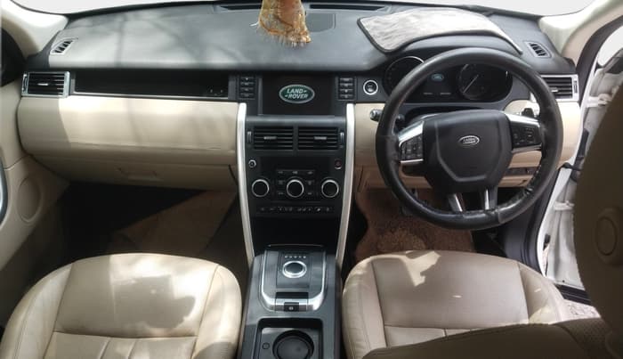 2018 Landrover DISCOVERY SPORT HSE, Diesel, Automatic, 1,00,318 km, interior