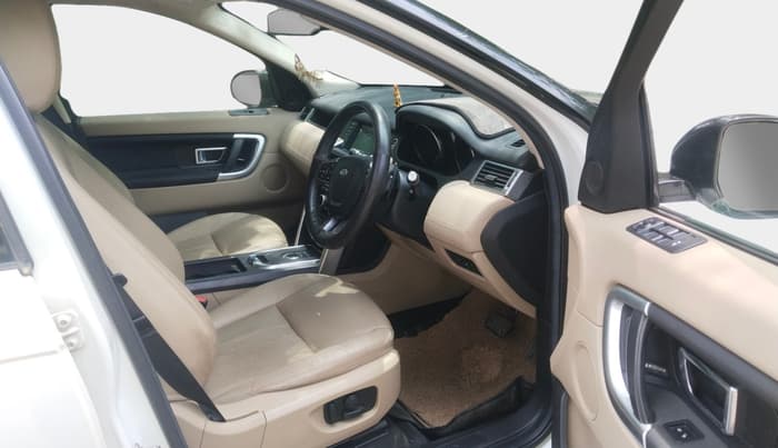 2018 Landrover DISCOVERY SPORT HSE, Diesel, Automatic, 1,00,318 km, interior