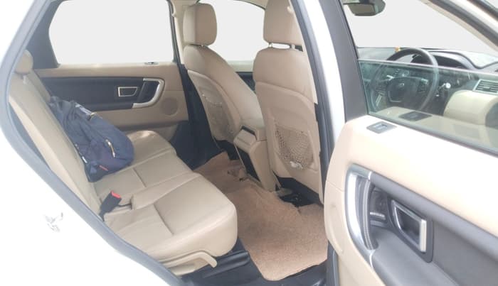 2018 Landrover DISCOVERY SPORT HSE, Diesel, Automatic, 1,00,318 km, interior