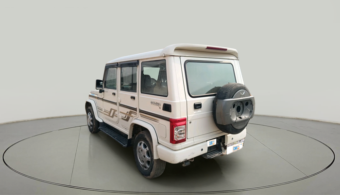 2023 Mahindra Bolero B6, Diesel, Manual, 39,808 km, exterior