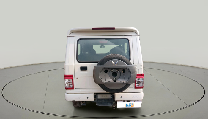 2023 Mahindra Bolero B6, Diesel, Manual, 39,808 km, exterior