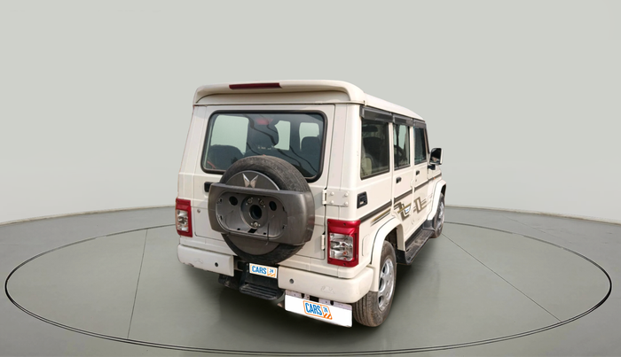 2023 Mahindra Bolero B6, Diesel, Manual, 39,808 km, exterior