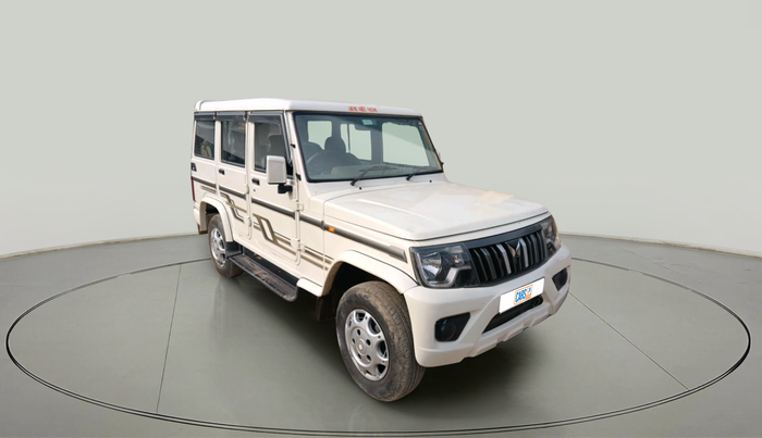 2023 Mahindra Bolero B6, Diesel, Manual, 39,808 km, exterior