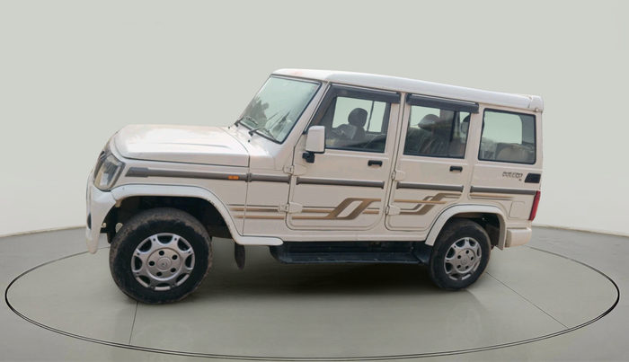 2023 Mahindra Bolero B6, Diesel, Manual, 39,808 km, exterior