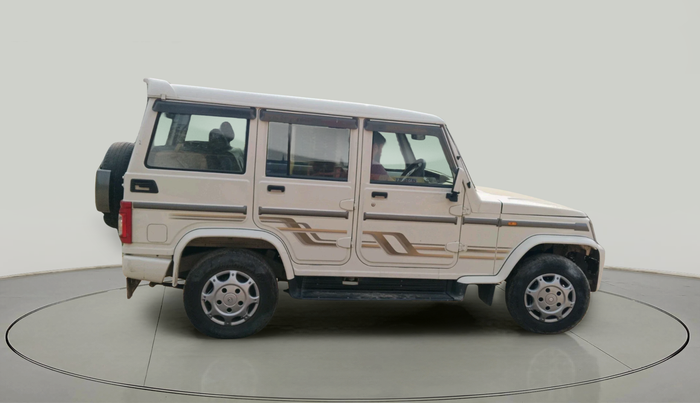 2023 Mahindra Bolero B6, Diesel, Manual, 39,808 km, exterior