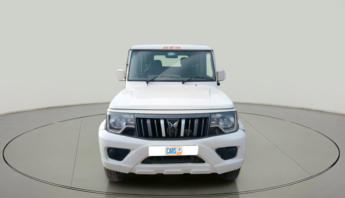 2023 Mahindra Bolero B6, Diesel, Manual, 39,808 km, exterior