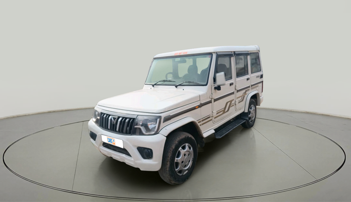2023 Mahindra Bolero B6, Diesel, Manual, 39,808 km, exterior