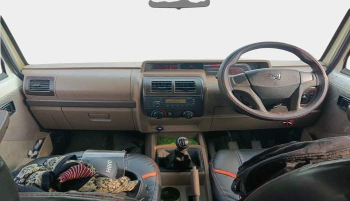 2023 Mahindra Bolero B6, Diesel, Manual, 39,808 km, interior