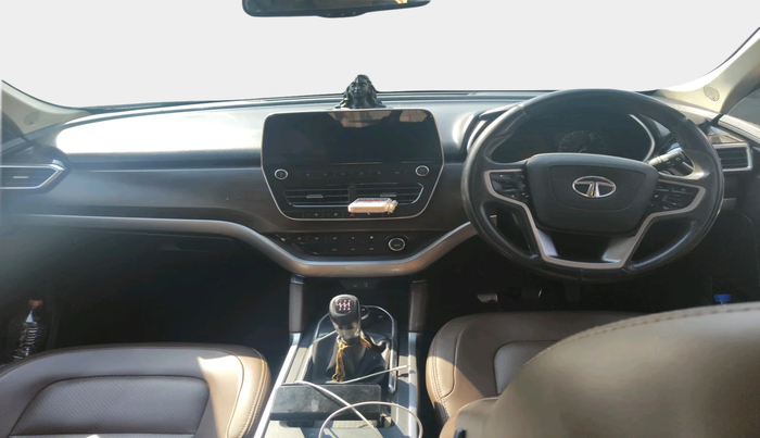 2020 Tata Harrier XZ PLUS 2.0L, Diesel, Manual, 73,794 km, interior