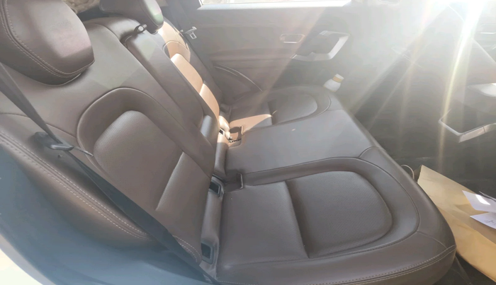 2020 Tata Harrier XZ PLUS 2.0L, Diesel, Manual, 73,794 km, interior