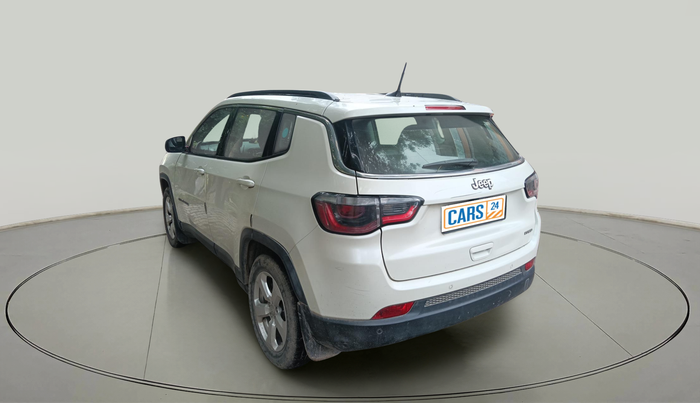 2017 Jeep Compass LIMITED 1.4 PETROL AT, Petrol, Automatic, 84,980 km, exterior