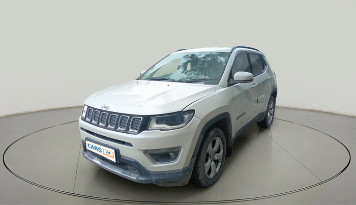 2017 Jeep Compass LIMITED 1.4 PETROL AT, Petrol, Automatic, 84,980 km, exterior