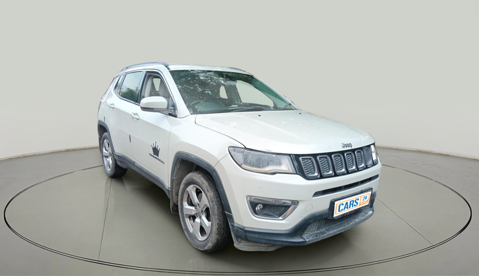 2017 Jeep Compass LIMITED 1.4 PETROL AT, Petrol, Automatic, 84,980 km, exterior