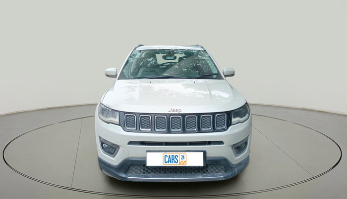2017 Jeep Compass LIMITED 1.4 PETROL AT, Petrol, Automatic, 84,980 km, exterior