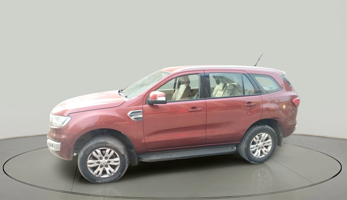 2016 Ford Endeavour TREND 3.2 4X4 AT, Diesel, Automatic, 1,80,420 km, exterior