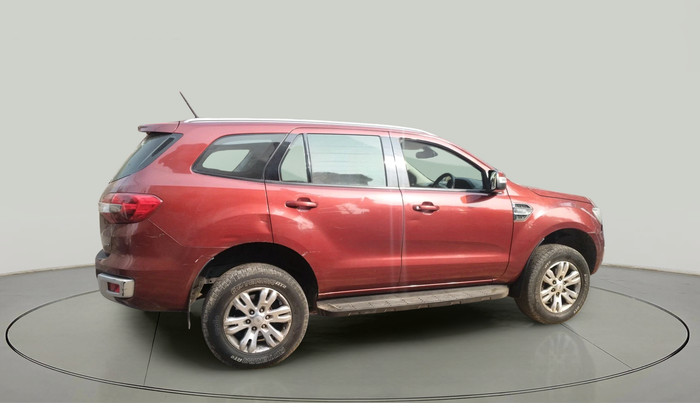 2016 Ford Endeavour TREND 3.2 4X4 AT, Diesel, Automatic, 1,80,420 km, exterior