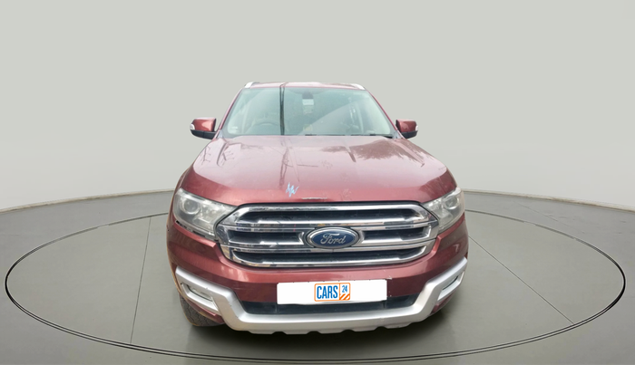2016 Ford Endeavour TREND 3.2 4X4 AT, Diesel, Automatic, 1,80,420 km, exterior