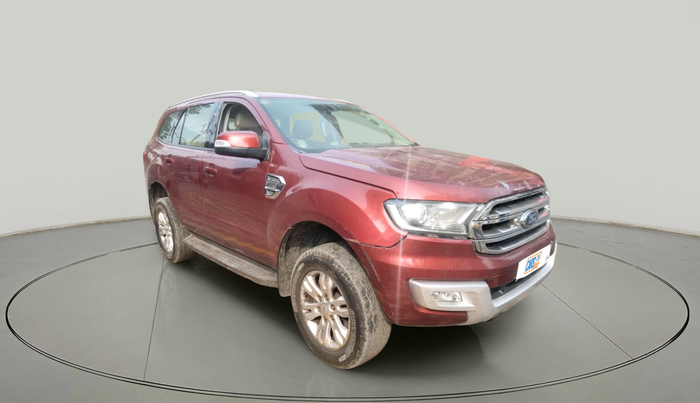 2016 Ford Endeavour TREND 3.2 4X4 AT, Diesel, Automatic, 1,80,420 km, exterior