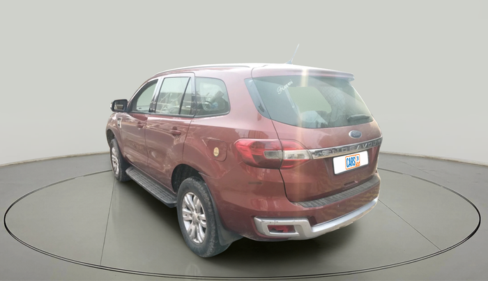 2016 Ford Endeavour TREND 3.2 4X4 AT, Diesel, Automatic, 1,80,420 km, exterior