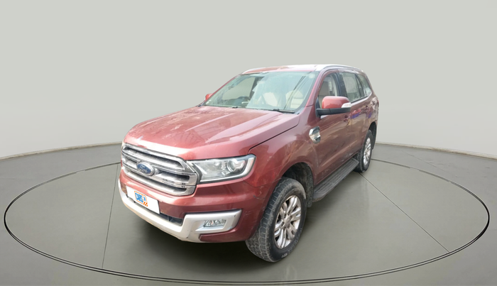 2016 Ford Endeavour TREND 3.2 4X4 AT, Diesel, Automatic, 1,80,420 km, exterior