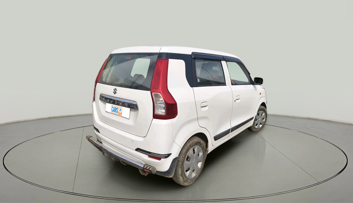 2025 Maruti New Wagon-R VXI 1.0, Petrol, Manual, 6,835 km, exterior