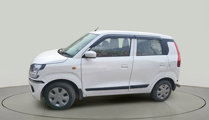 2025 Maruti New Wagon-R VXI 1.0, Petrol, Manual, 6,835 km, exterior