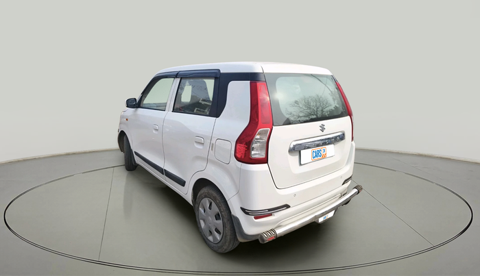 2025 Maruti New Wagon-R VXI 1.0, Petrol, Manual, 6,835 km, exterior