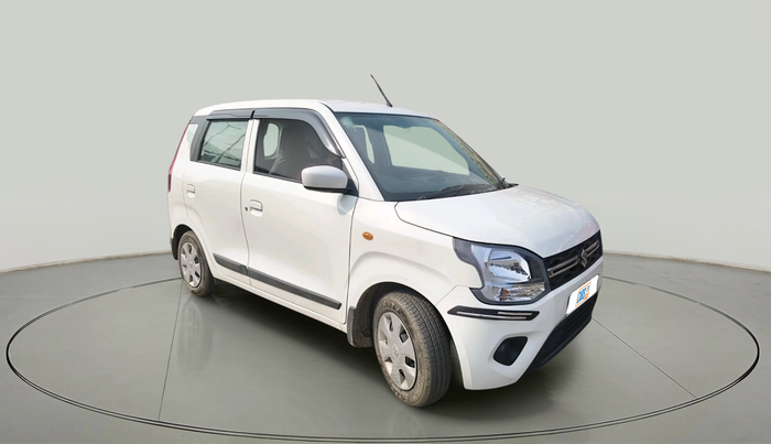 2025 Maruti New Wagon-R VXI 1.0, Petrol, Manual, 6,835 km, exterior