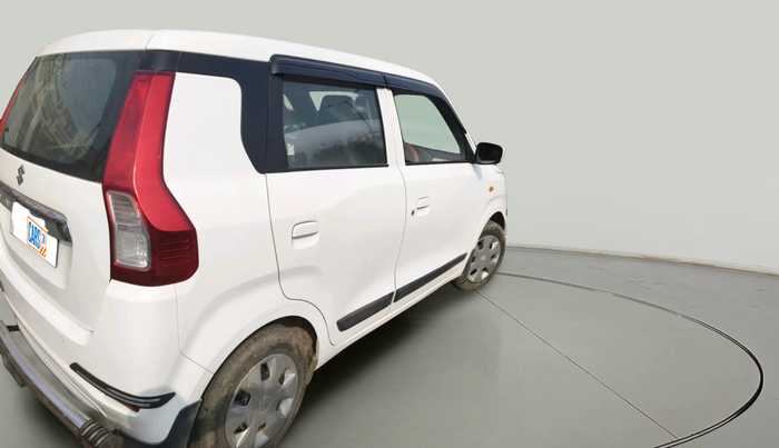 2025 Maruti New Wagon-R VXI 1.0, Petrol, Manual, 6,835 km, exterior
