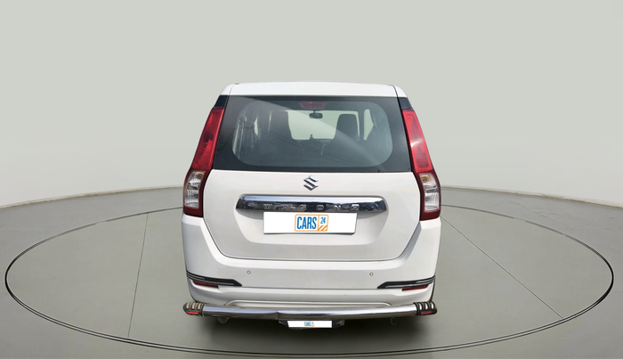 2025 Maruti New Wagon-R VXI 1.0, Petrol, Manual, 6,835 km, exterior