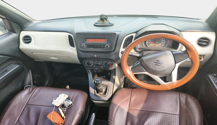 2025 Maruti New Wagon-R VXI 1.0, Petrol, Manual, 6,835 km, interior