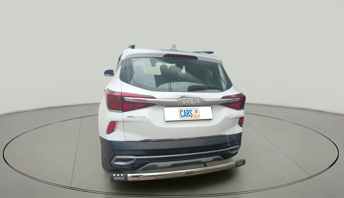 2022 KIA SELTOS HTK PLUS 1.5 DIESEL, Diesel, Manual, 1,62,597 km, exterior