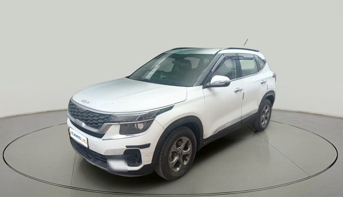 2022 KIA SELTOS HTK PLUS 1.5 DIESEL, Diesel, Manual, 1,62,597 km, exterior
