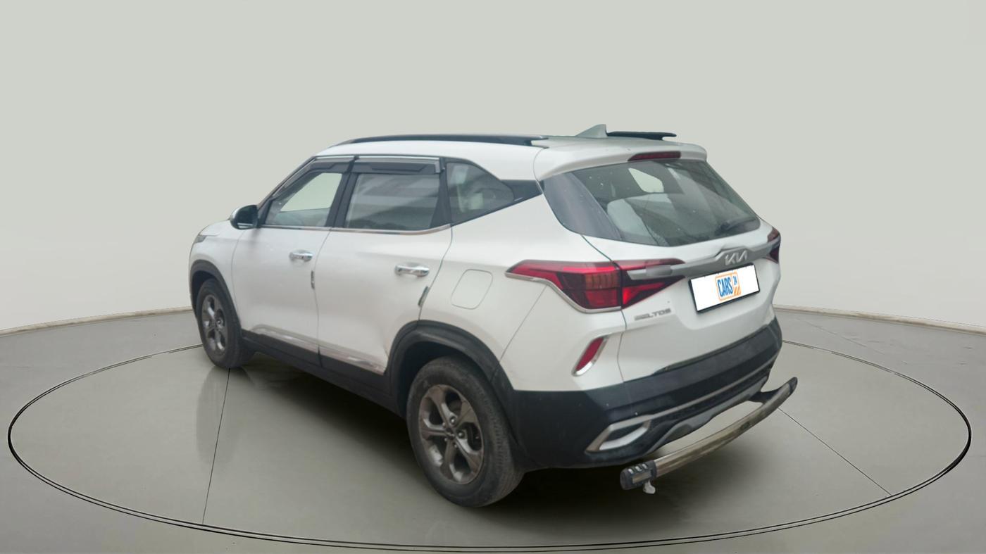2022 KIA SELTOS HTK PLUS 1.5 DIESEL, Diesel, Manual, 1,67,298 km, exterior