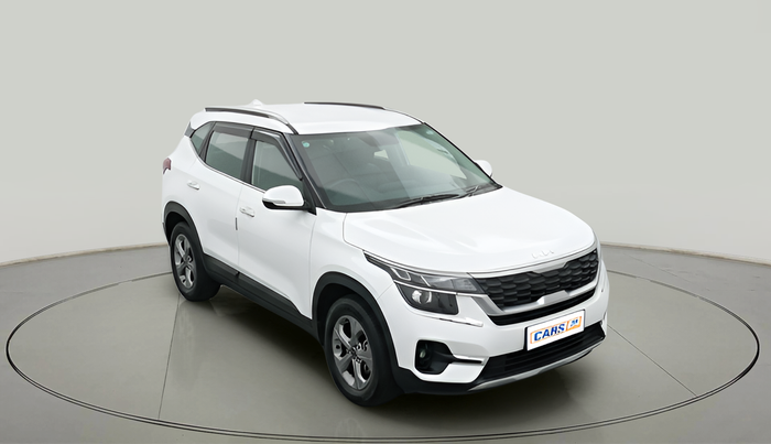 2022 KIA SELTOS HTK PLUS 1.5 DIESEL, Diesel, Manual, 1,62,597 km, exterior