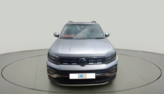 2022 Volkswagen TAIGUN HIGHLINE 1.0 TSI MT, Petrol, Manual, 21,973 km, exterior