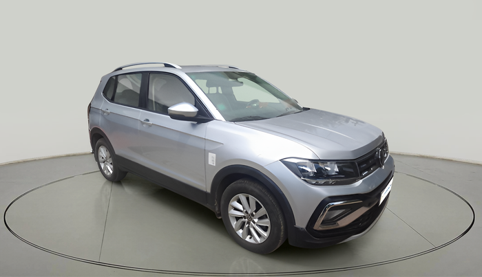 2022 Volkswagen TAIGUN HIGHLINE 1.0 TSI MT, Petrol, Manual, 21,973 km, exterior