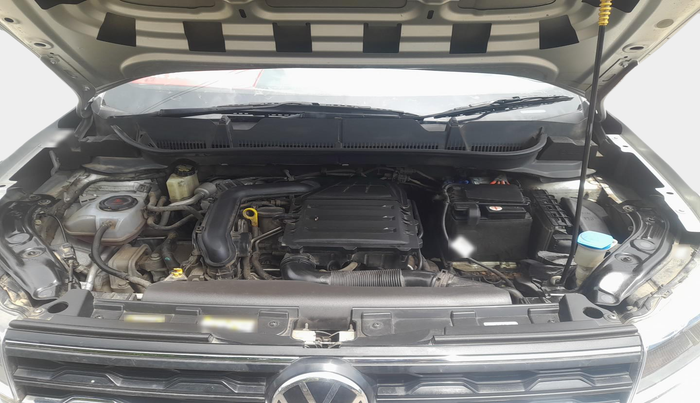 2022 Volkswagen TAIGUN HIGHLINE 1.0 TSI MT, Petrol, Manual, 21,973 km, exterior