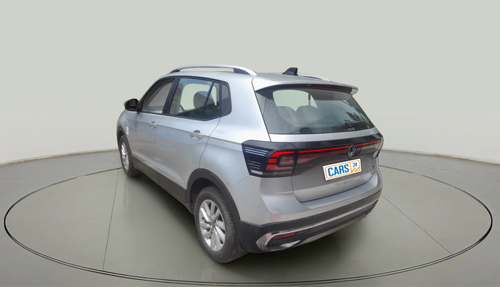 2022 Volkswagen TAIGUN HIGHLINE 1.0 TSI MT, Petrol, Manual, 21,973 km, exterior