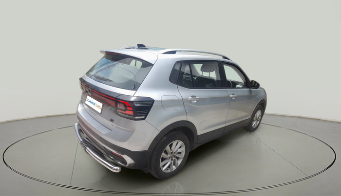 2022 Volkswagen TAIGUN HIGHLINE 1.0 TSI MT, Petrol, Manual, 21,973 km, exterior