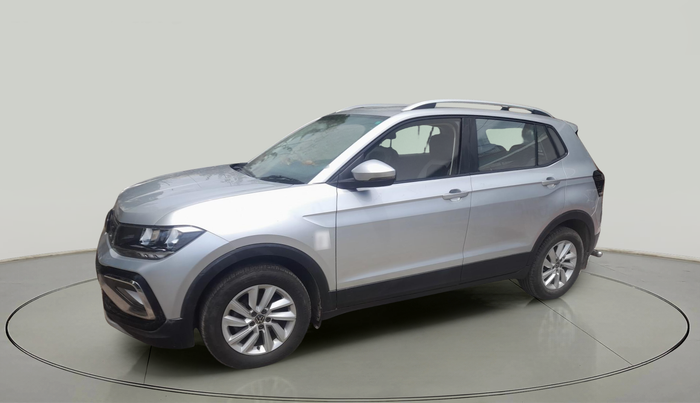 2022 Volkswagen TAIGUN HIGHLINE 1.0 TSI MT, Petrol, Manual, 21,973 km, exterior