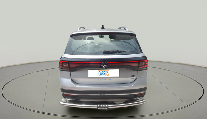 2022 Volkswagen TAIGUN HIGHLINE 1.0 TSI MT, Petrol, Manual, 21,973 km, exterior