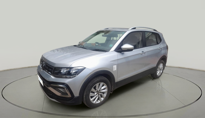 2022 Volkswagen TAIGUN HIGHLINE 1.0 TSI MT, Petrol, Manual, 21,973 km, exterior