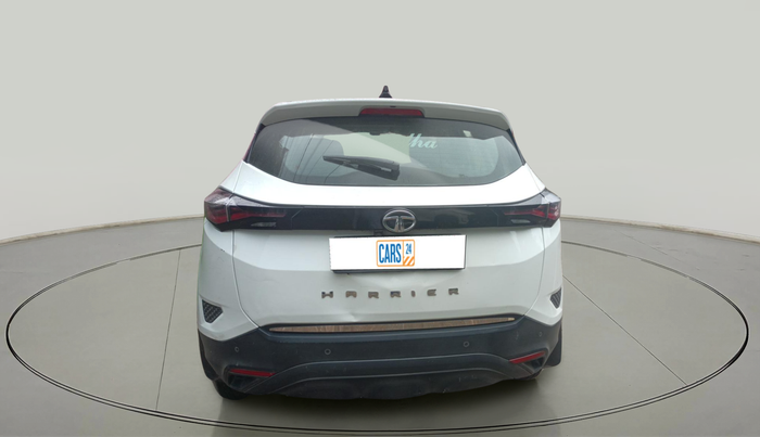 2019 Tata Harrier XT 2.0L KRYOTEC, Diesel, Manual, 1,56,536 km, exterior