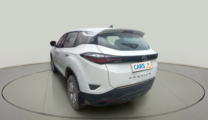 2019 Tata Harrier XT 2.0L KRYOTEC, Diesel, Manual, 1,56,536 km, exterior