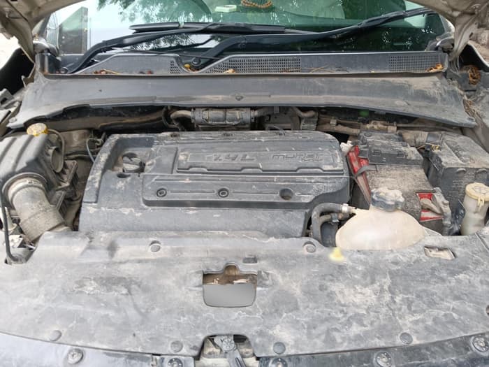 2017 Jeep Compass LIMITED 1.4 PETROL AT, Petrol, Automatic, 84,402 km, exterior