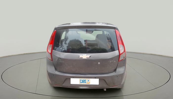 2015 Chevrolet Sail 1.2 BASE, Petrol, Manual, 58,701 km, exterior