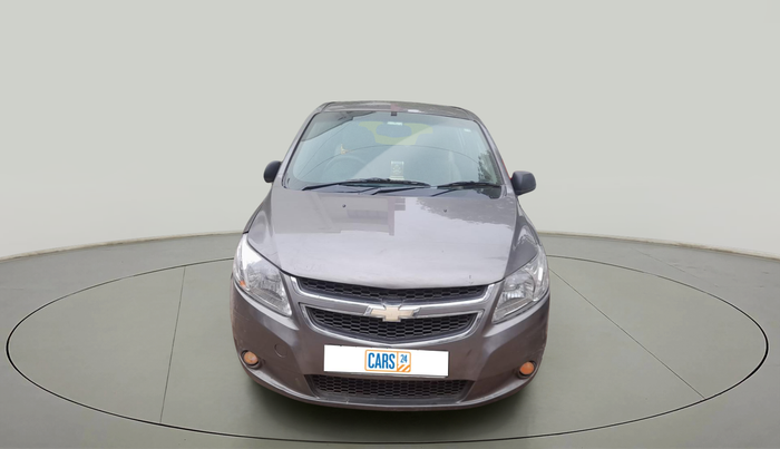 2015 Chevrolet Sail 1.2 BASE, Petrol, Manual, 58,701 km, exterior