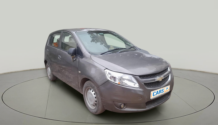 2015 Chevrolet Sail 1.2 BASE, Petrol, Manual, 58,701 km, exterior
